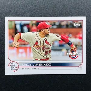 Nolan Arenado - 2022 Topps Opening Day #31